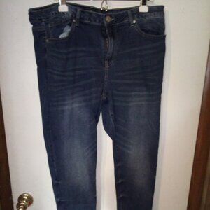 One 5 one jeans size 20w